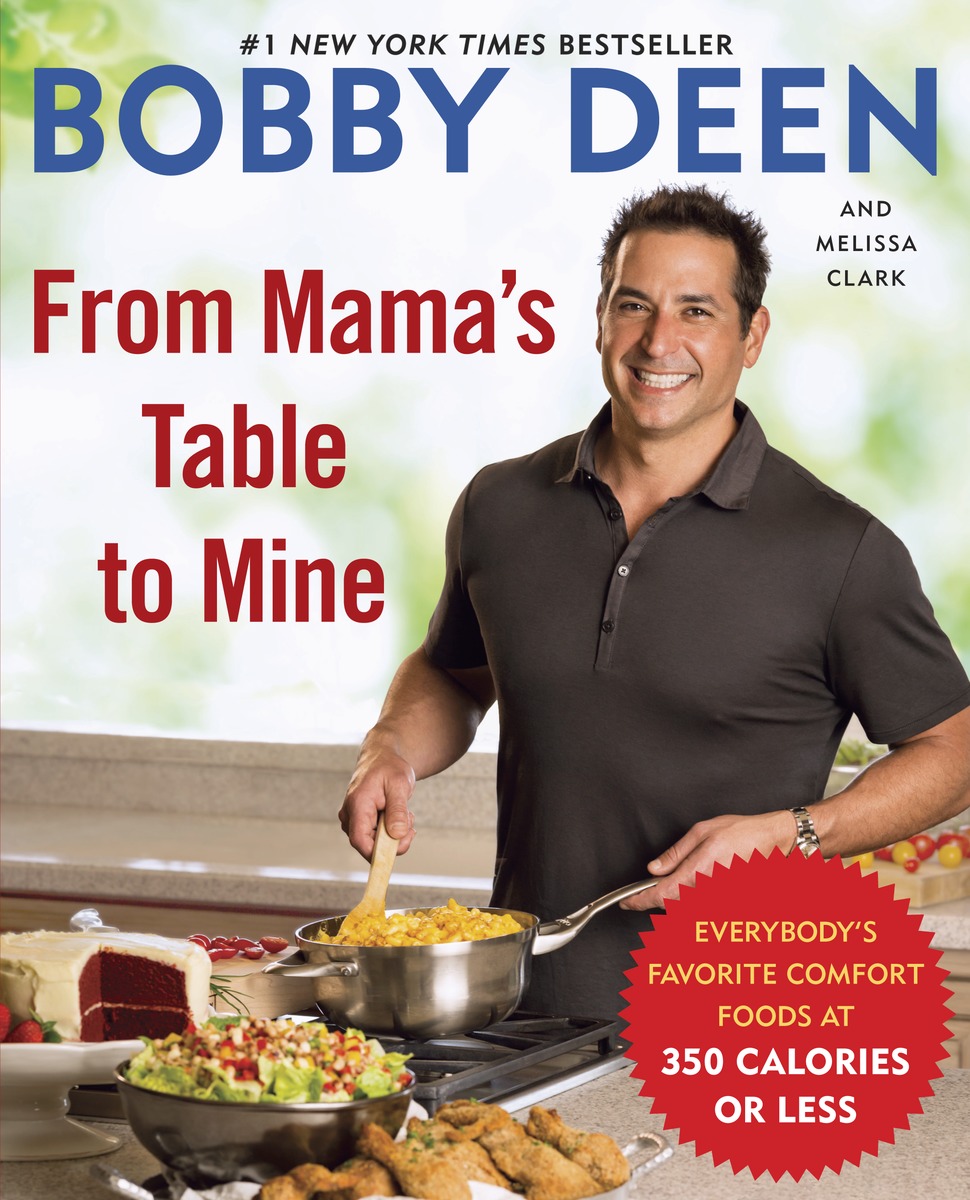 Cover image for From Mama's Table to Mine