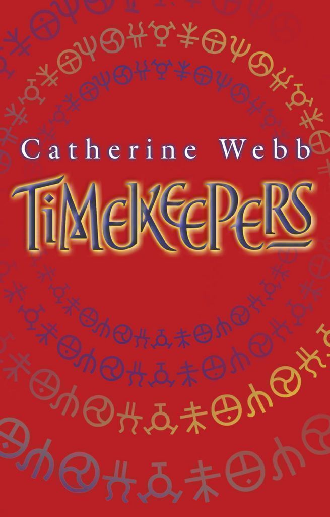 Cover image for Timekeepers