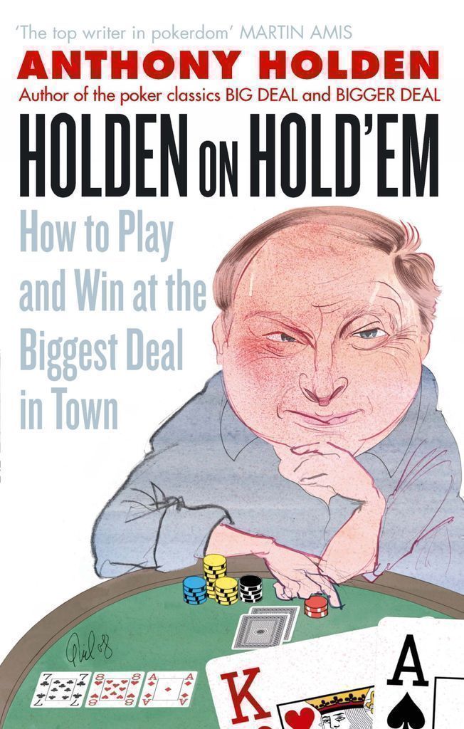 Cover image for Holden On Hold'em