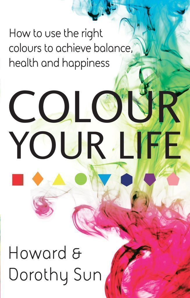 Cover image for Colour Your Life