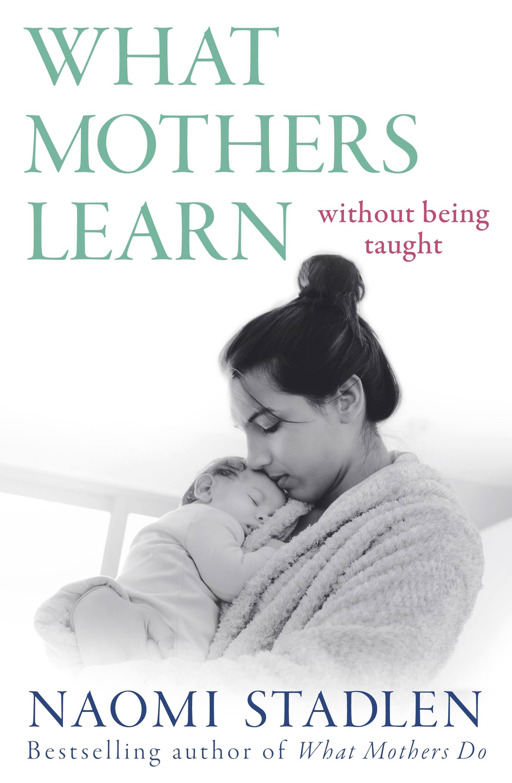 Cover image for What Mothers Learn