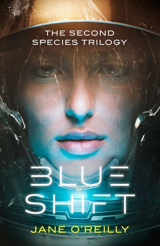 Cover image for Blue Shift