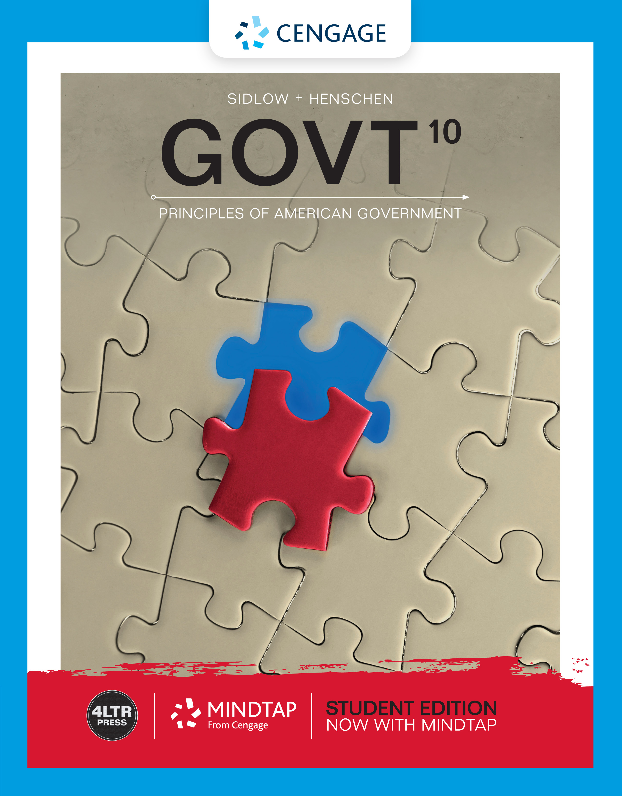 Cover image for GOV