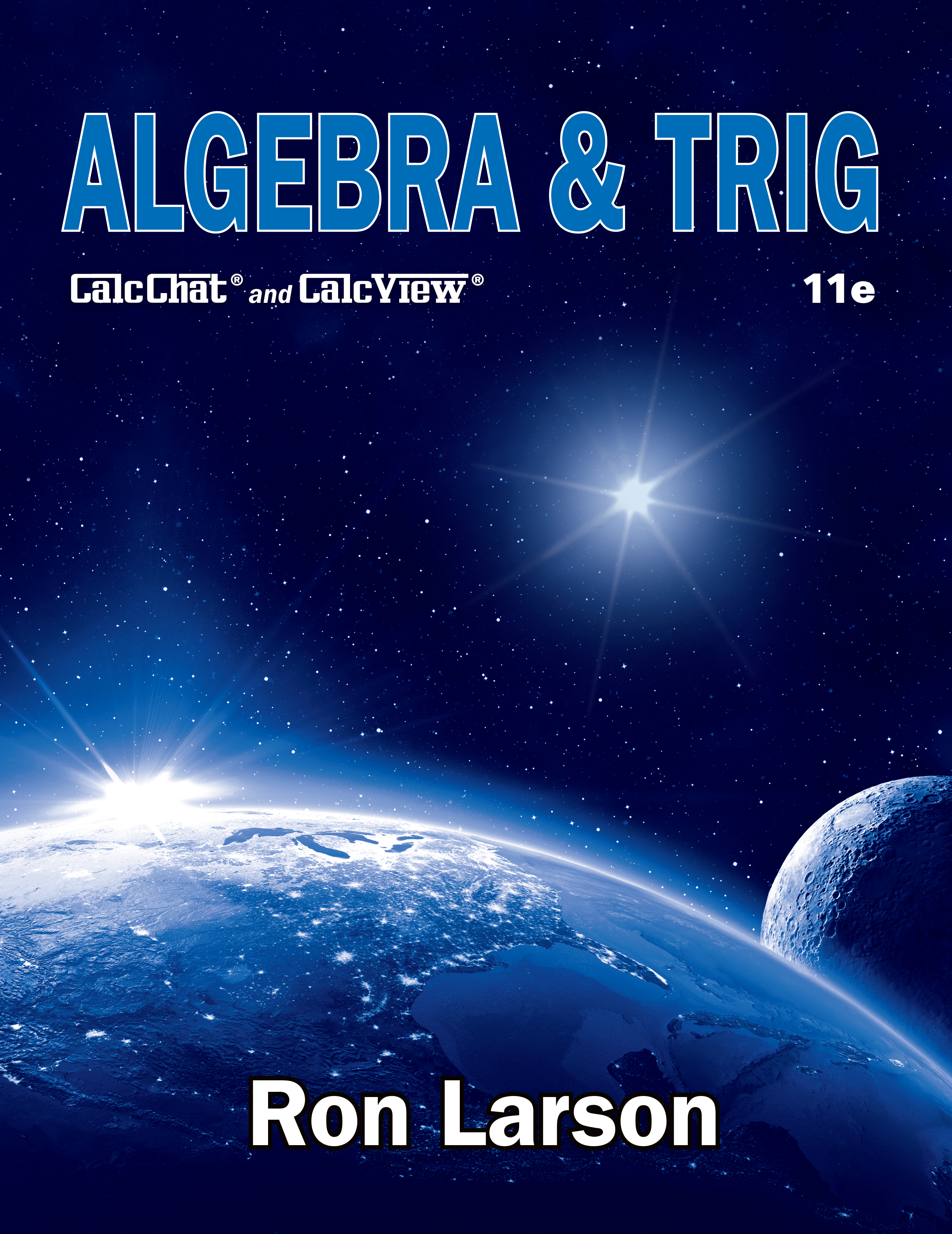 Algebra & Trig by: Ron Larson - 9780357452660 | RedShelf
