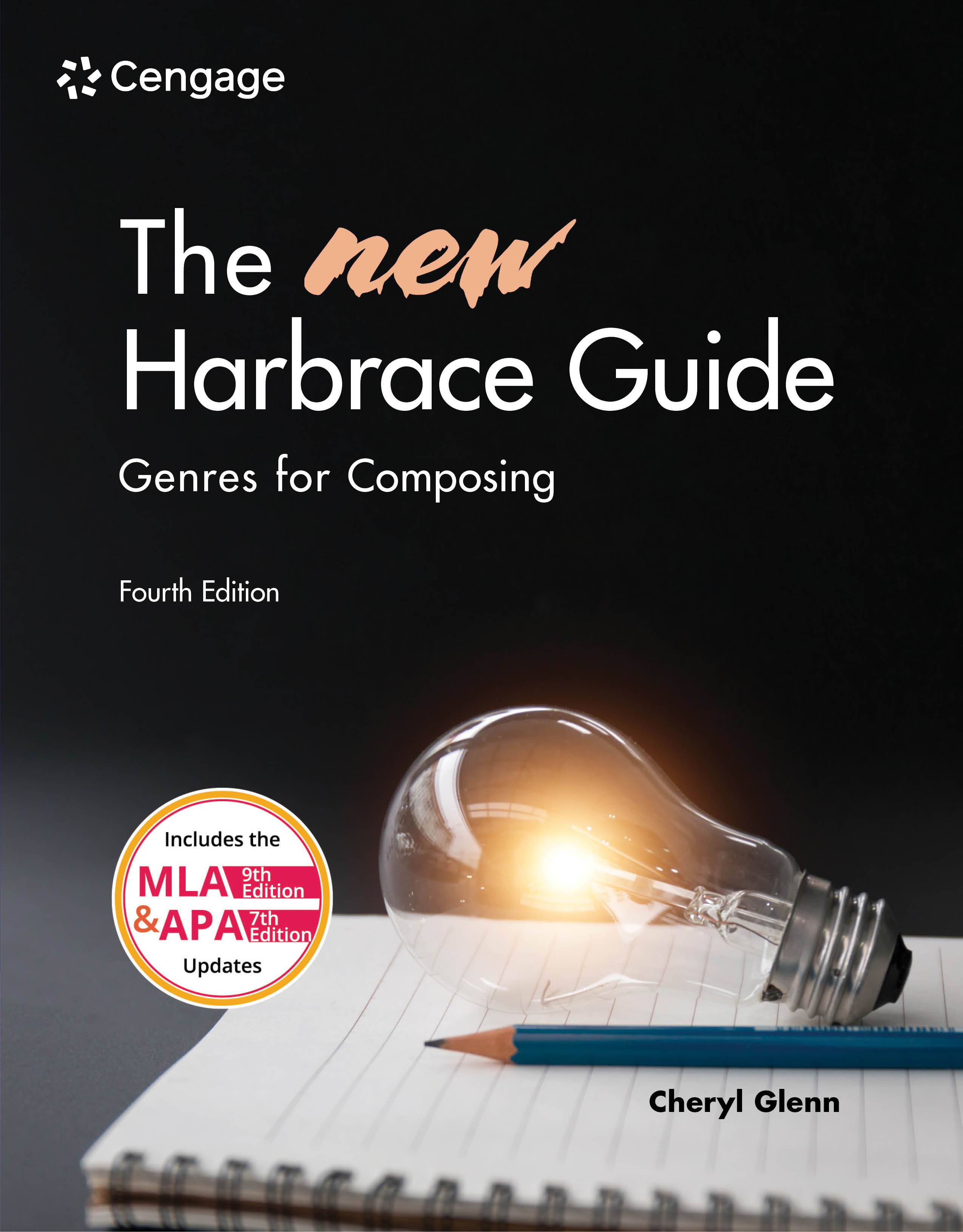 The Writer's Harbrace Handbook (Mindtap Course List) (Hardcover