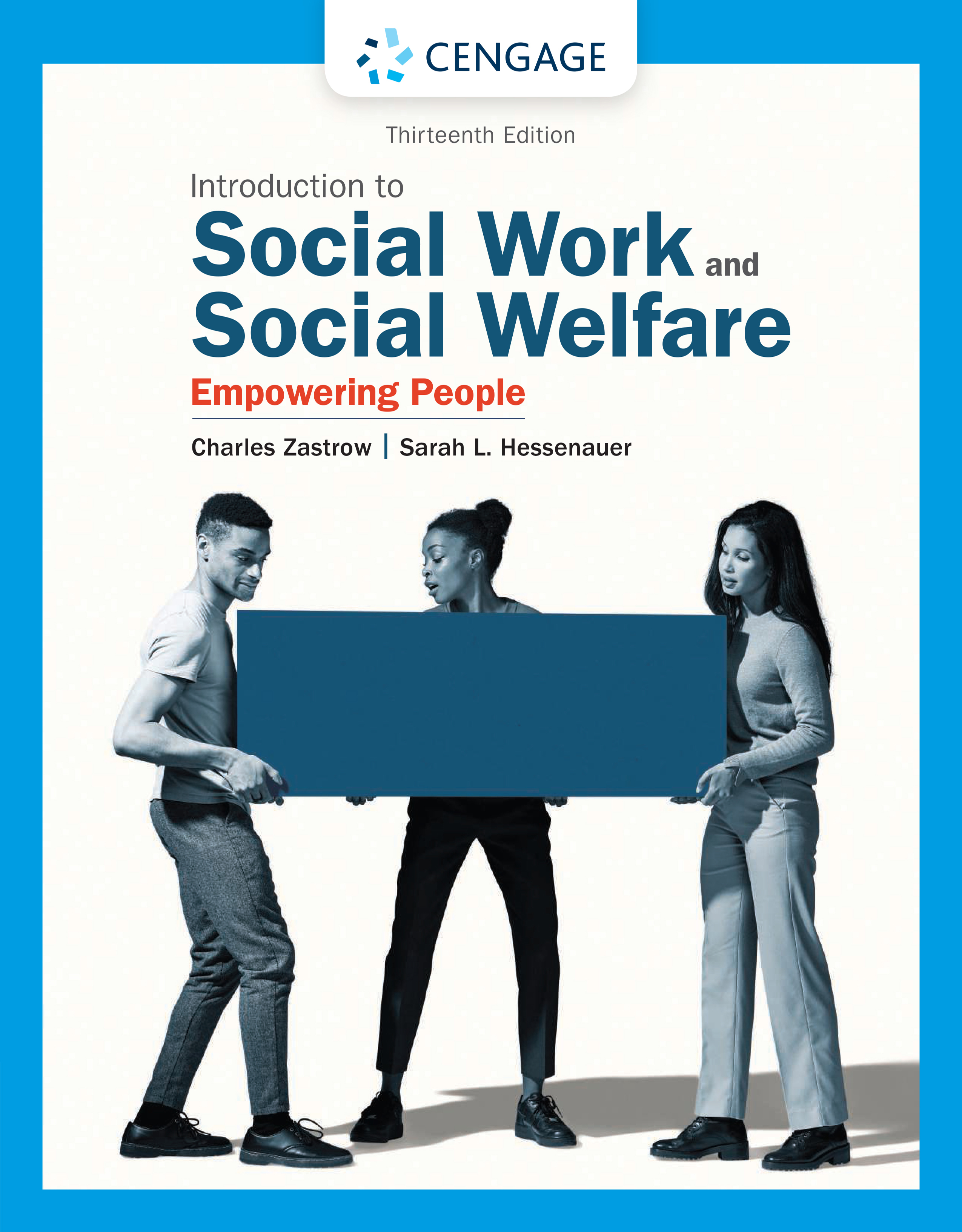 Empowerment Series: Introduction to Social Work and Social Welfare: Empowering People