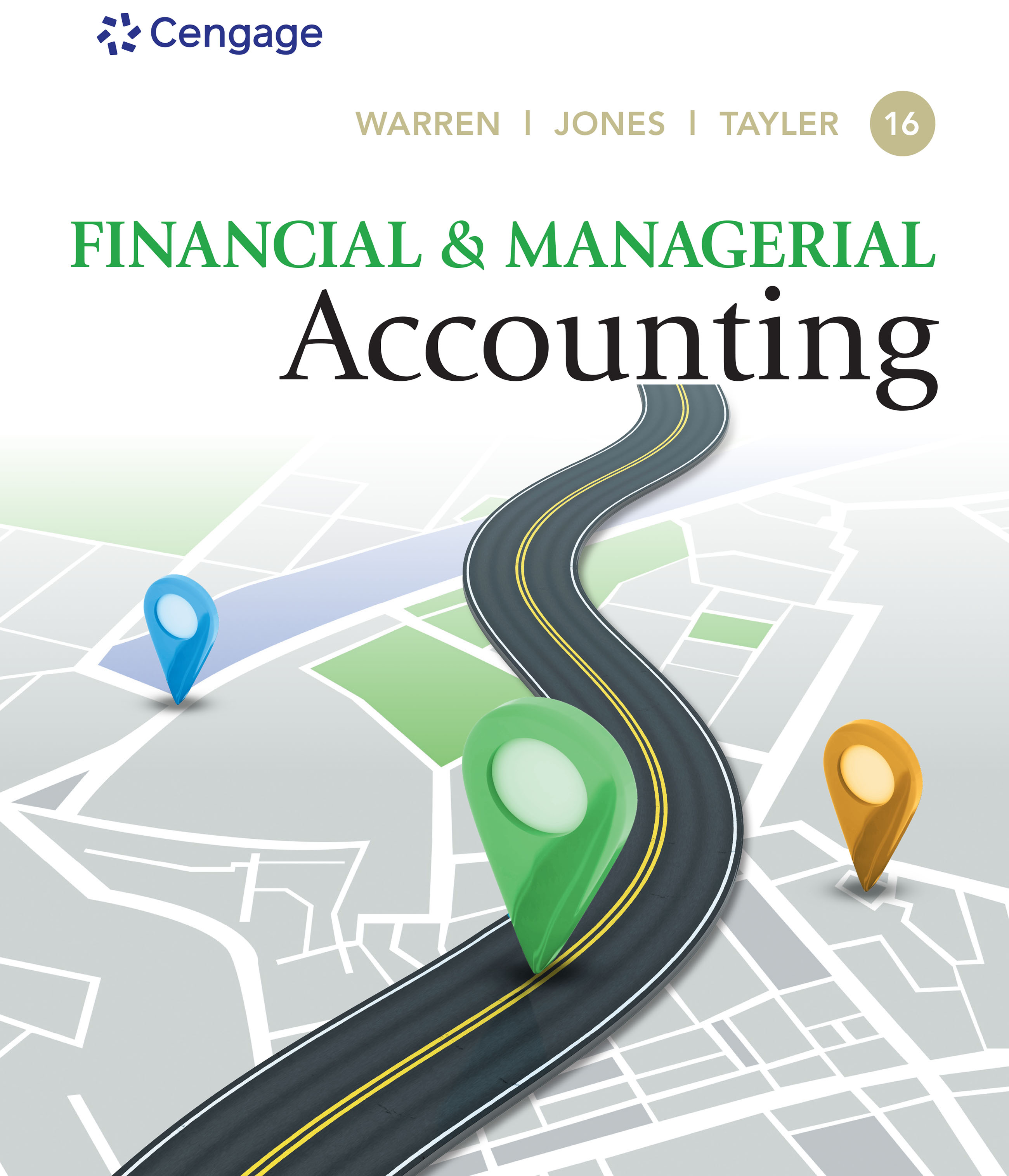 Financial & Managerial Accounting