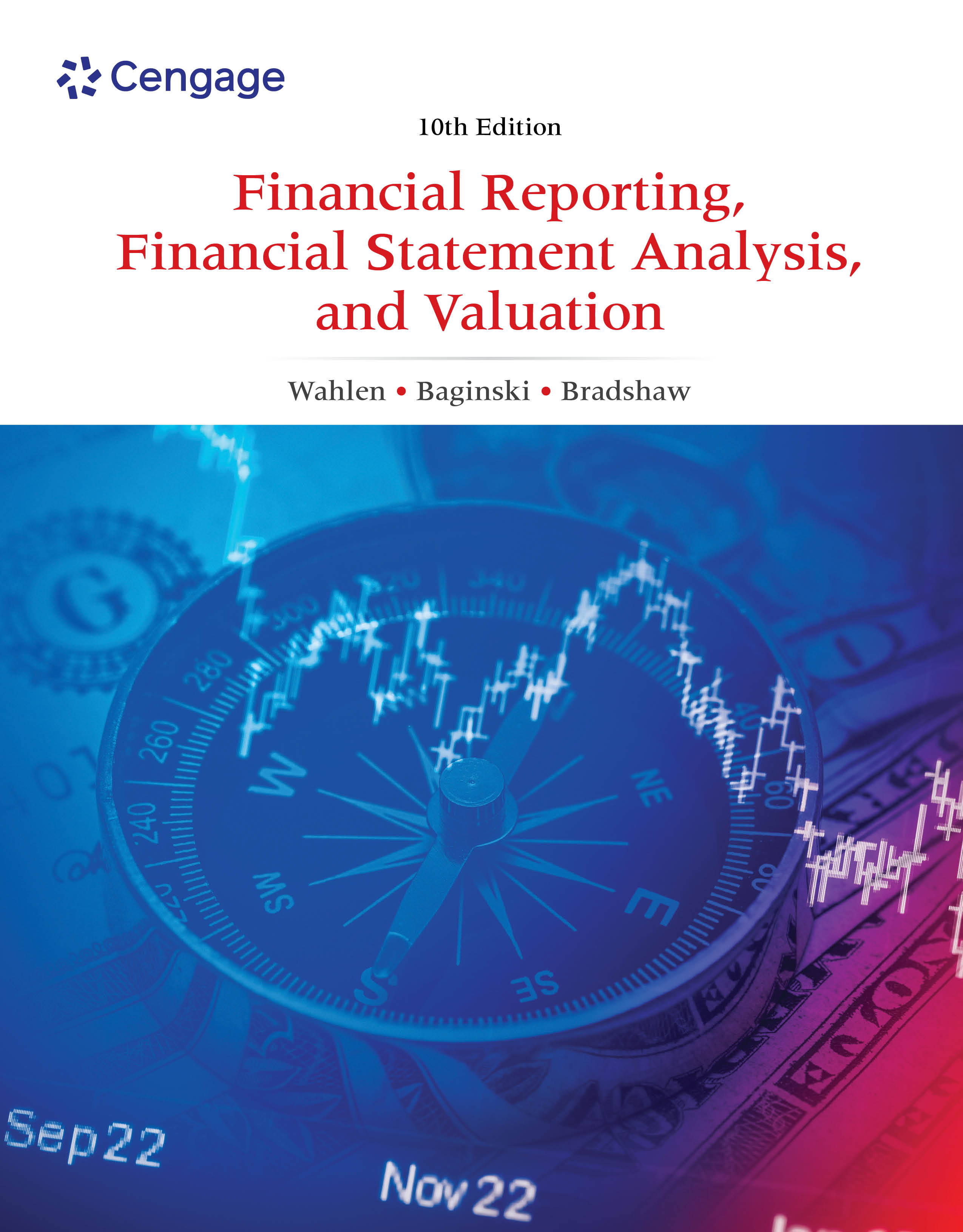 Financial Reporting, Financial Statement by: James M. Wahlen