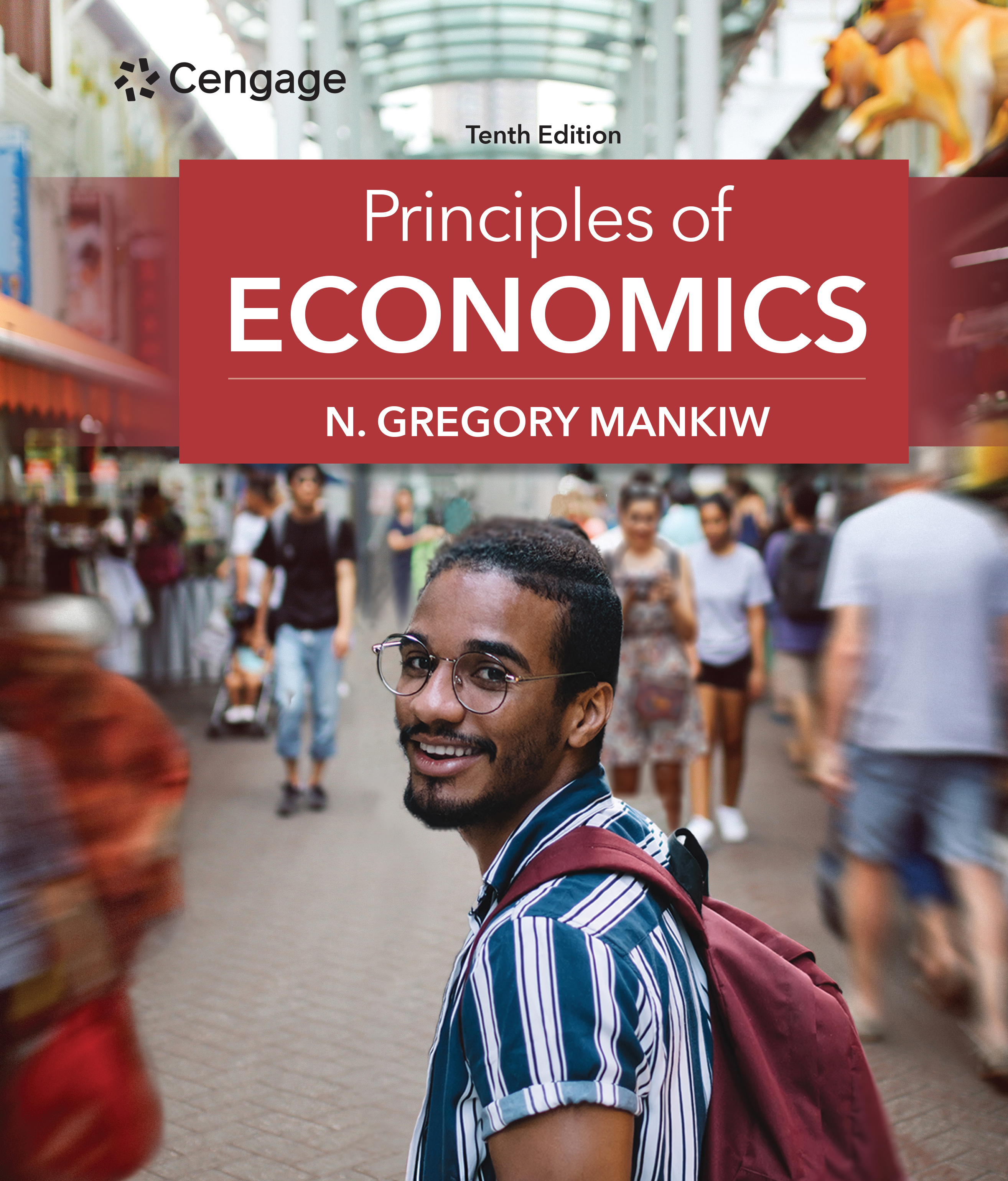 Principles of Economics by: N. Gregory Mankiw - 9780357722831 
