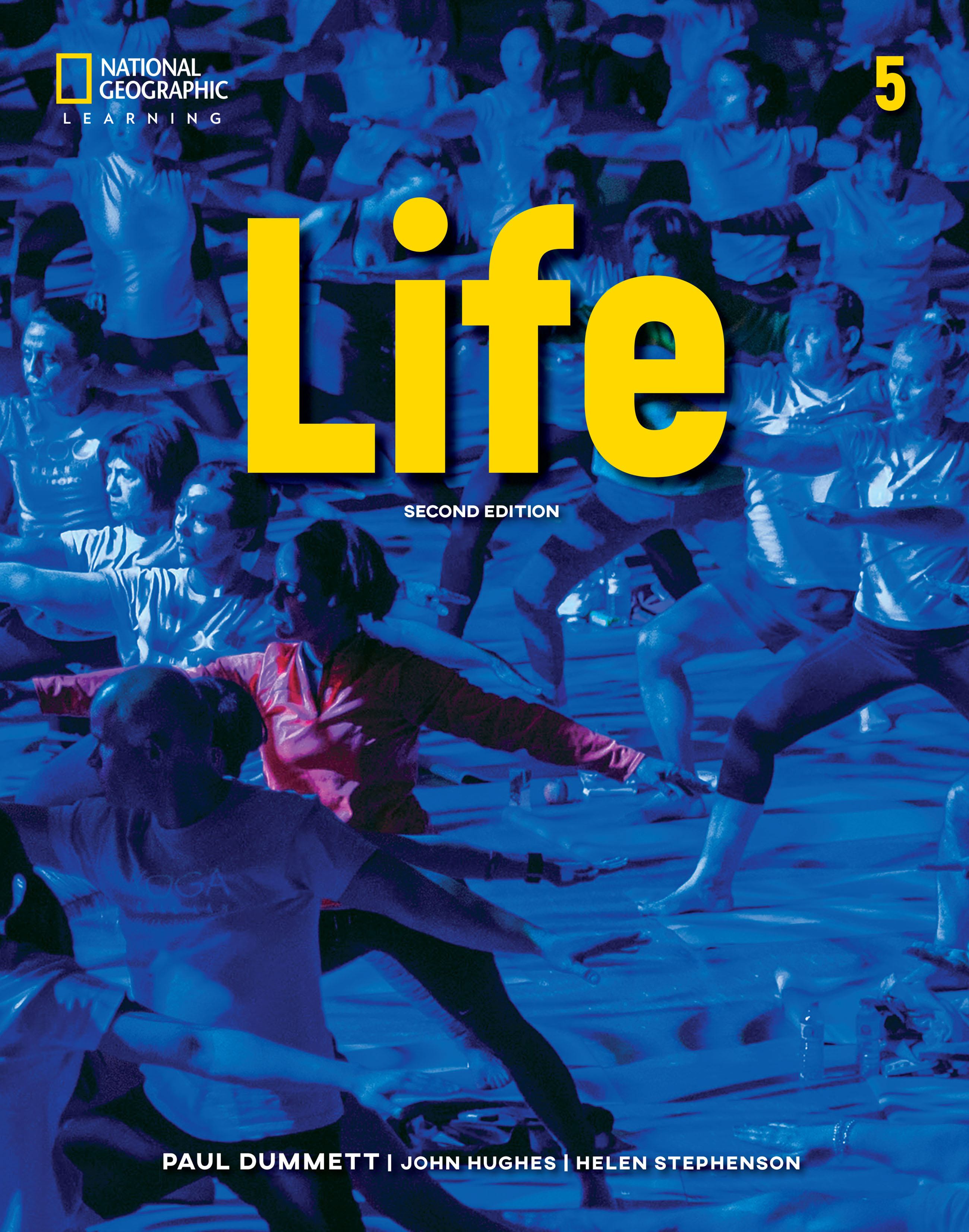 Life 5, American English, Student Book