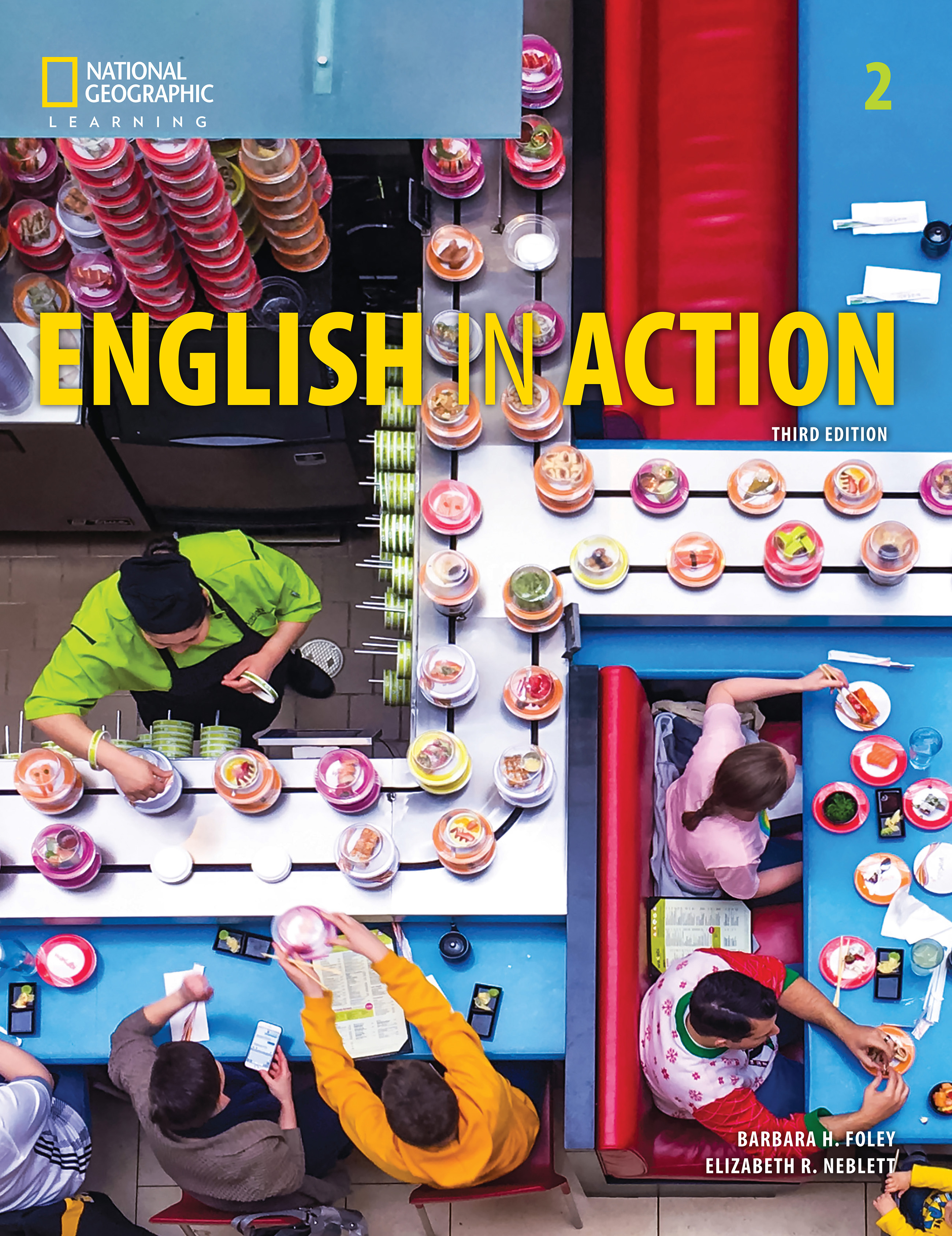 English in Action 2 by: Foley, Barbara H. - 9780357738788