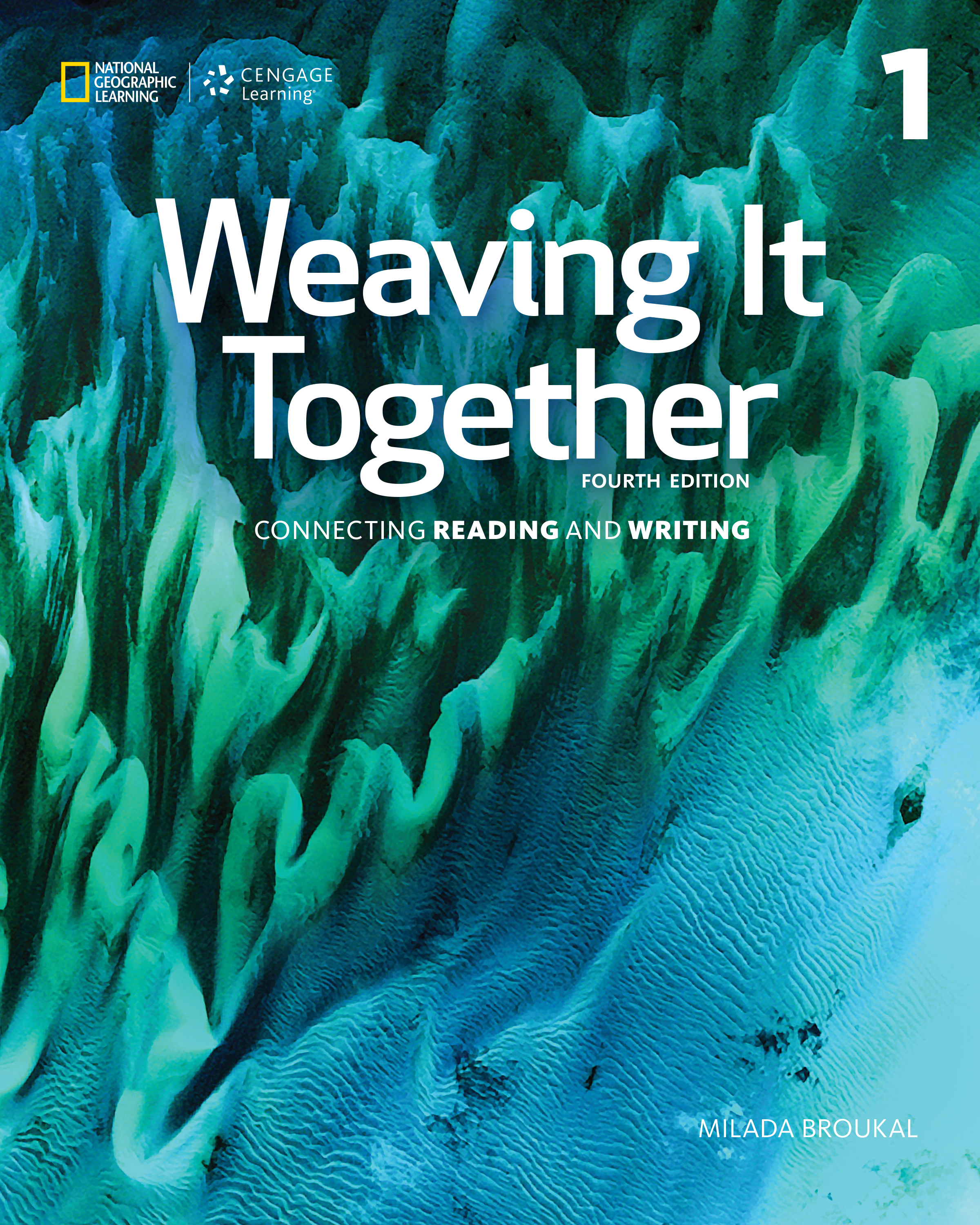 Cover image for Weaving It Together 1