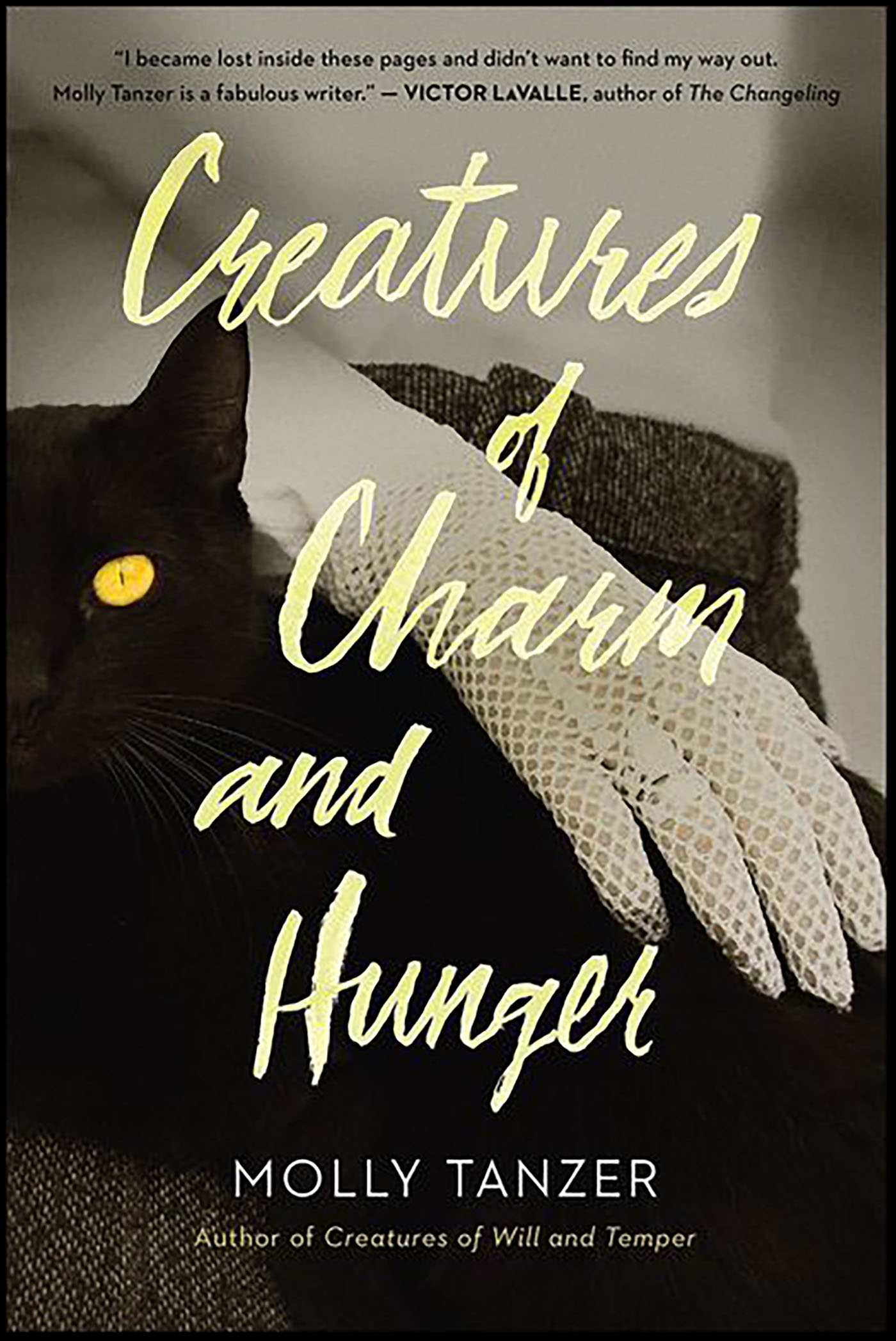 Cover image for Creatures Of Charm And Hunger
