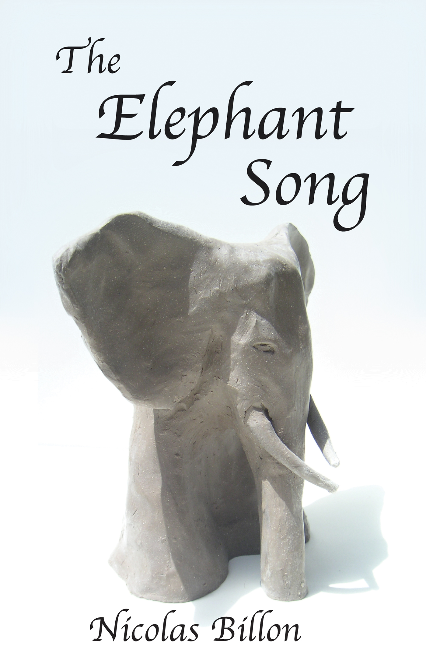 Cover image for The Elephant Song