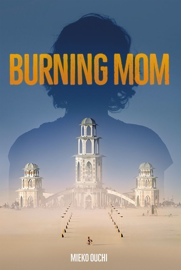 Cover image for Burning Mom