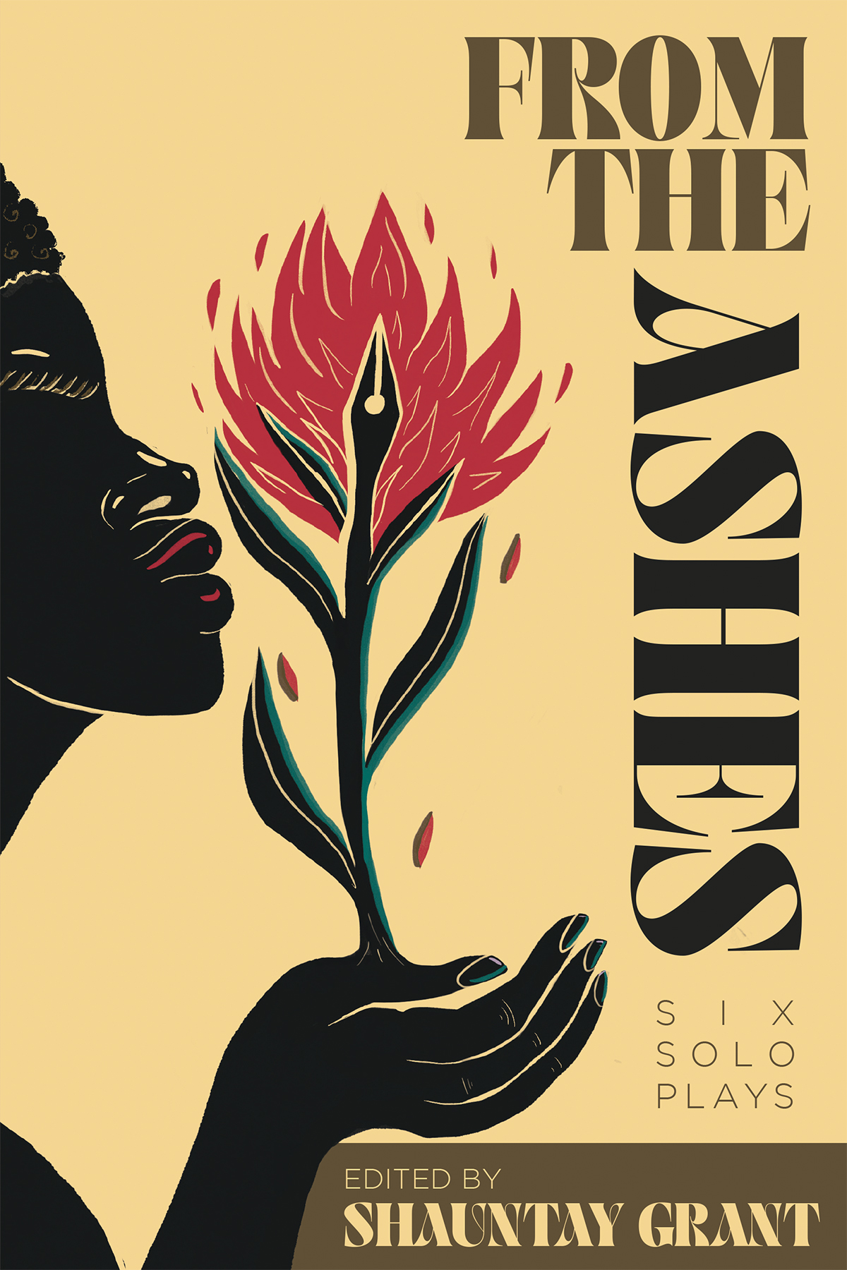 Cover image for From the Ashes