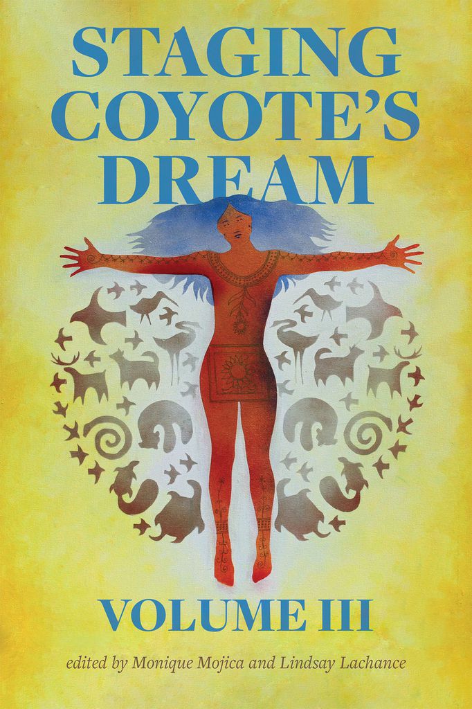 Cover image for Staging Coyote's Dream Volume 3