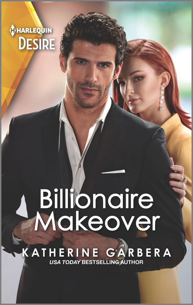 Cover image for Billionaire Makeover
