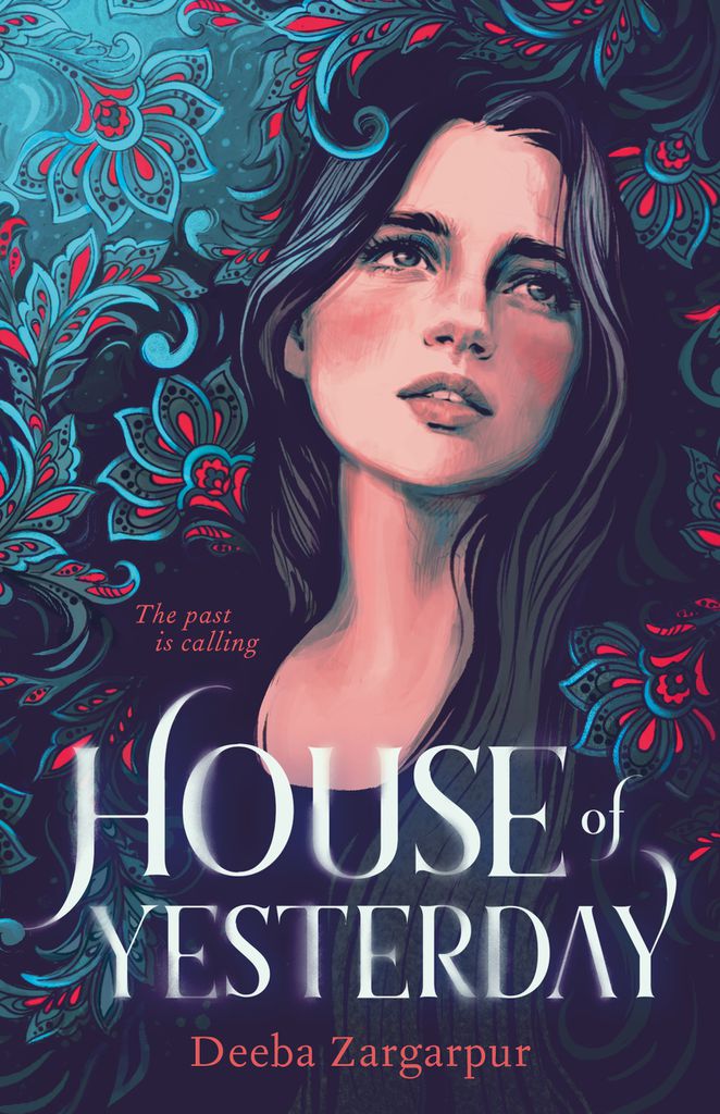 Cover image for House of Yesterday