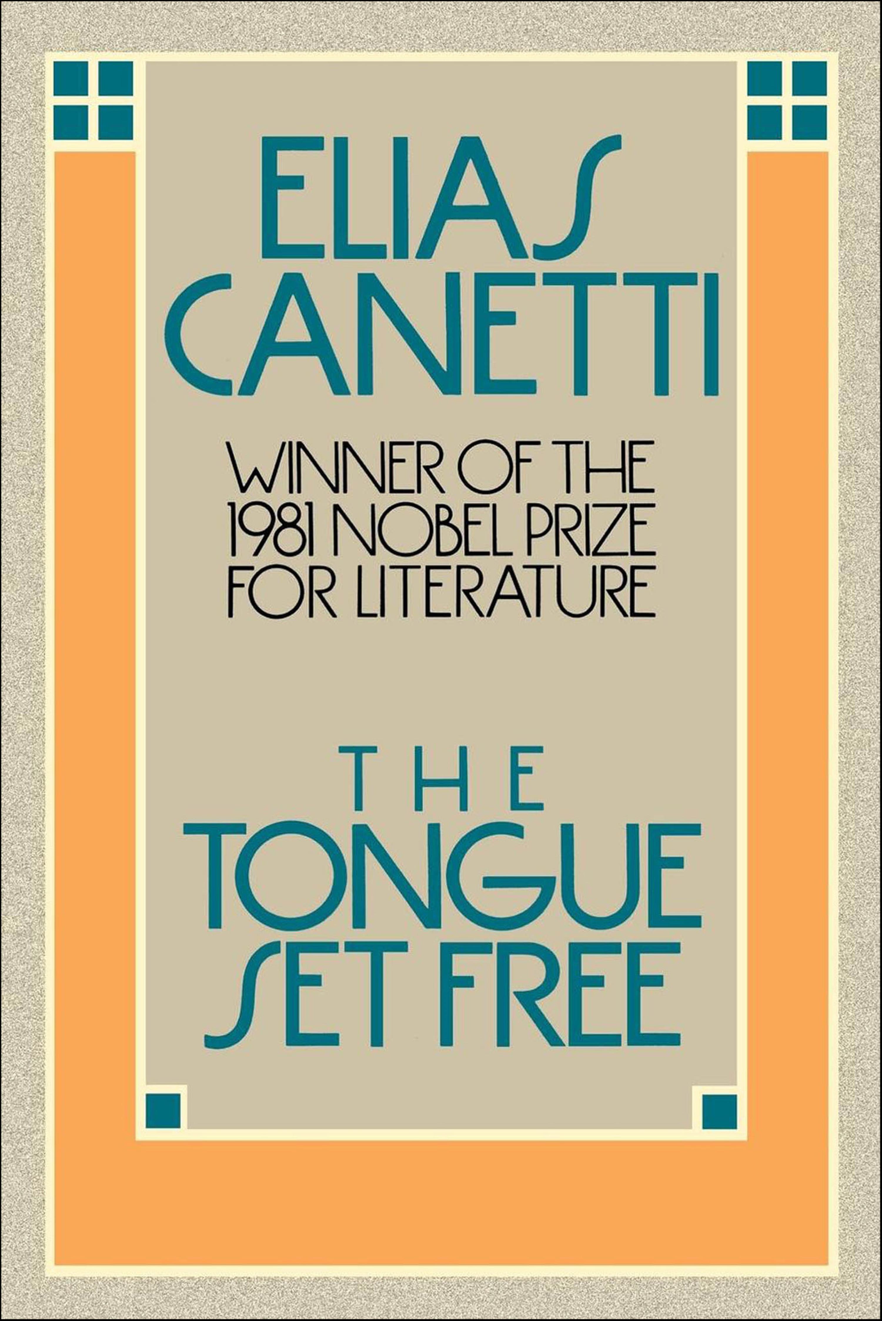 Cover image for The Tongue Set Free