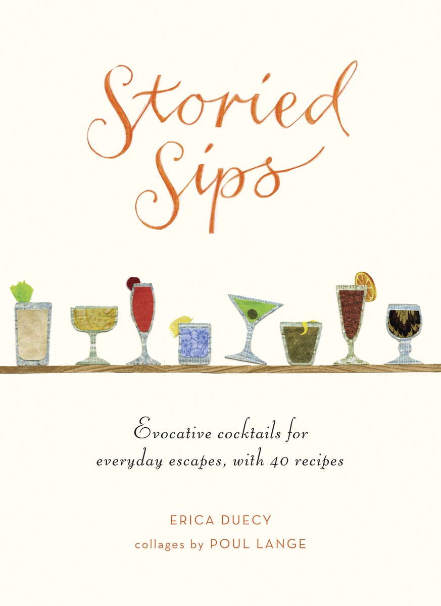 Cover image for Storied Sips