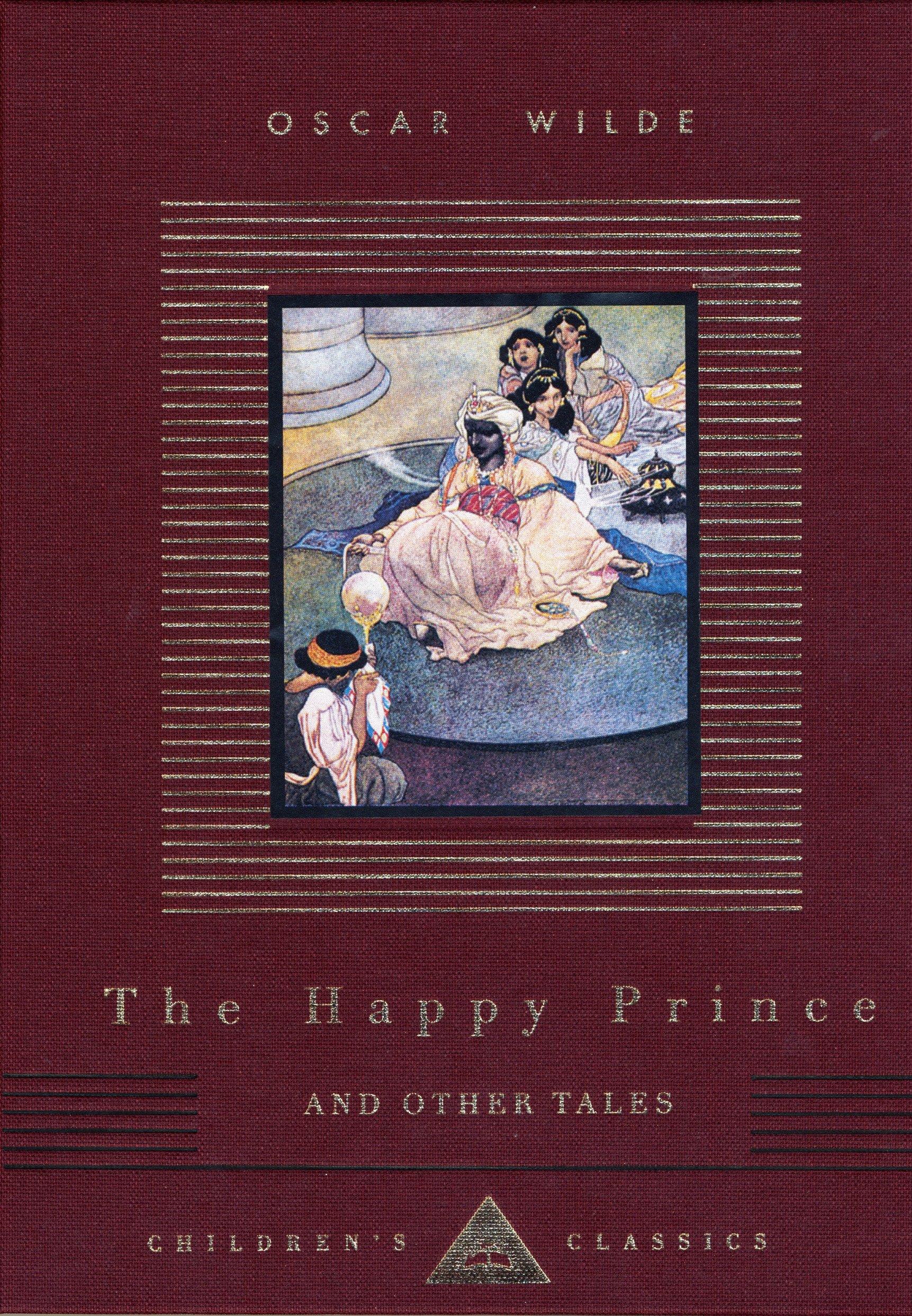 Cover image for The Happy Prince and Other Tales