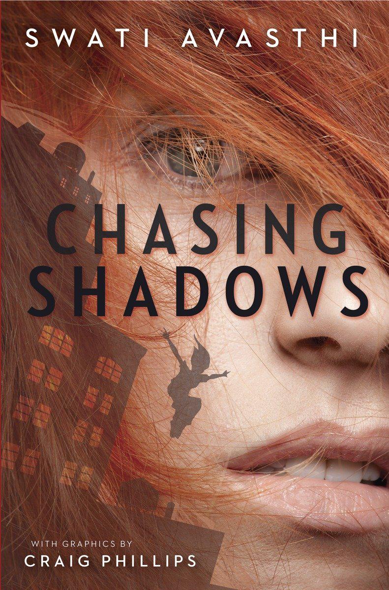 Cover image for Chasing Shadows