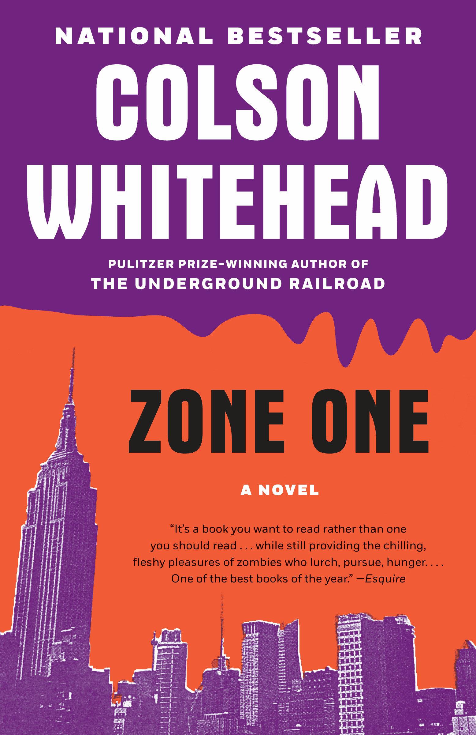 Cover image for Zone One