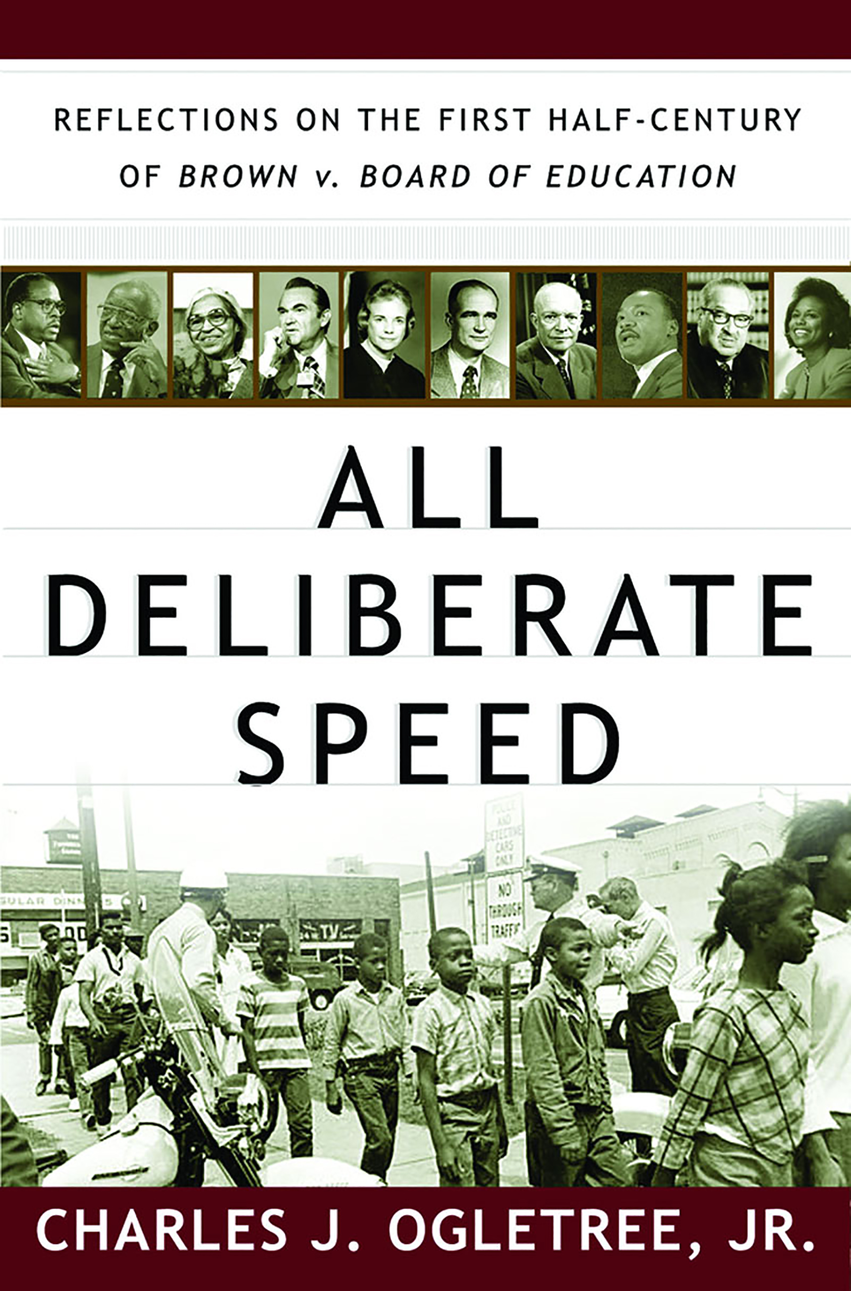 All Deliberate Speed: Reflections on the First Half-Century of Brown v.  Board of Education