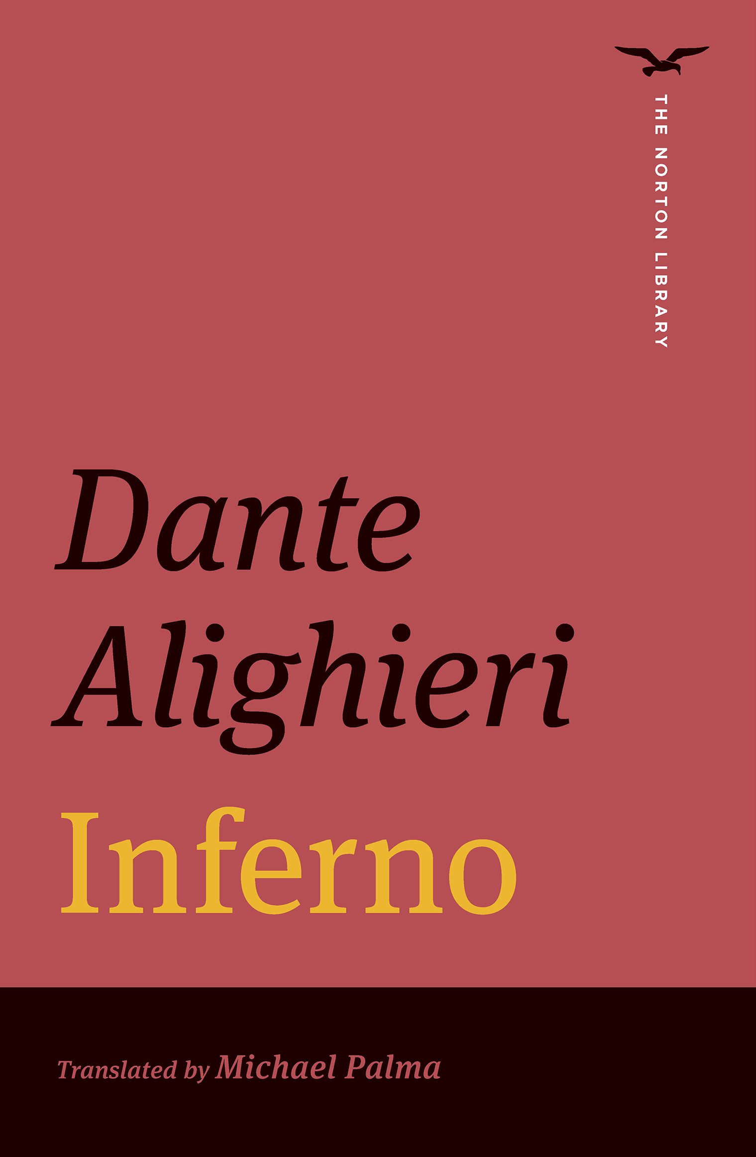 Inferno The Norton Library by Dante Alighieri 9780393885446