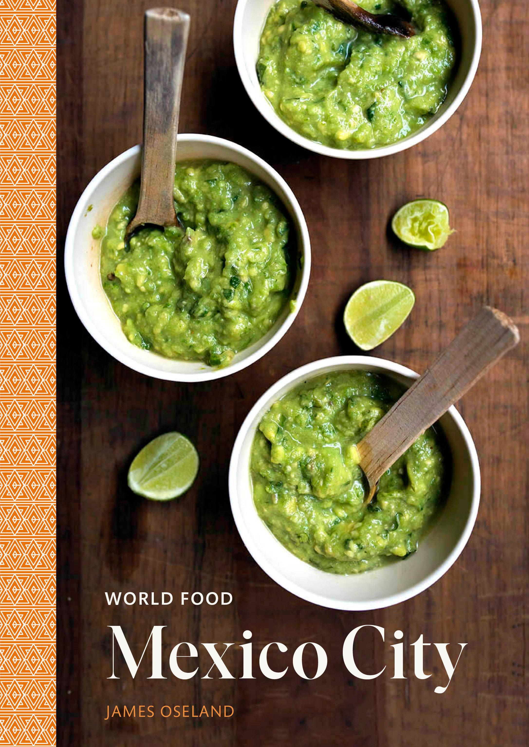 Cover image for World Food: Mexico City