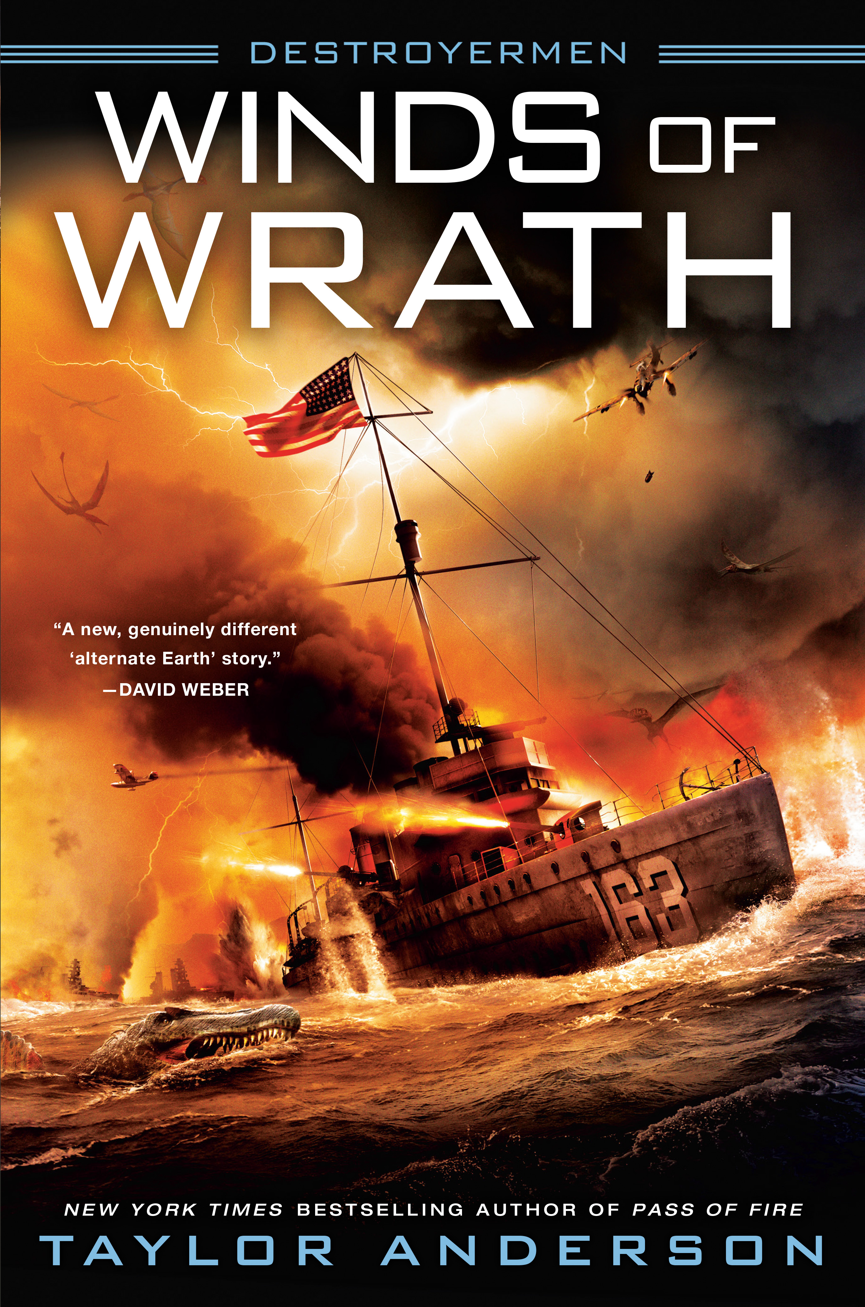 Cover image for Winds of Wrath