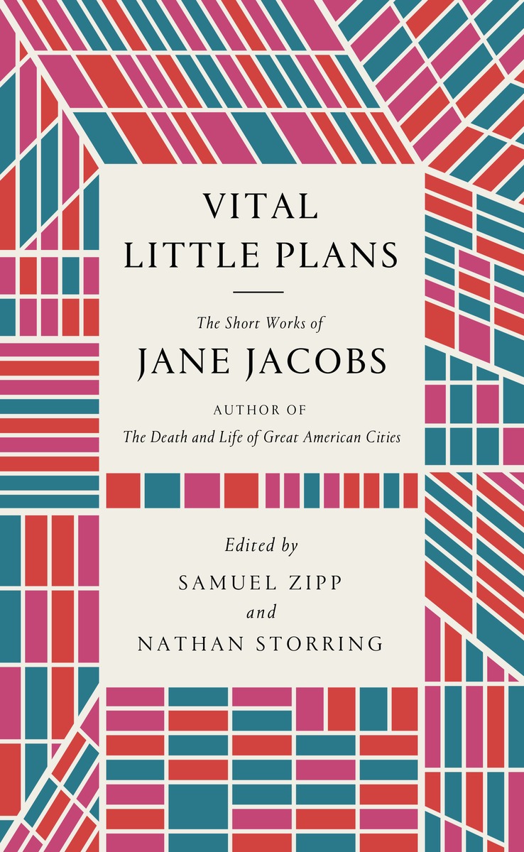 Cover image for Vital Little Plans