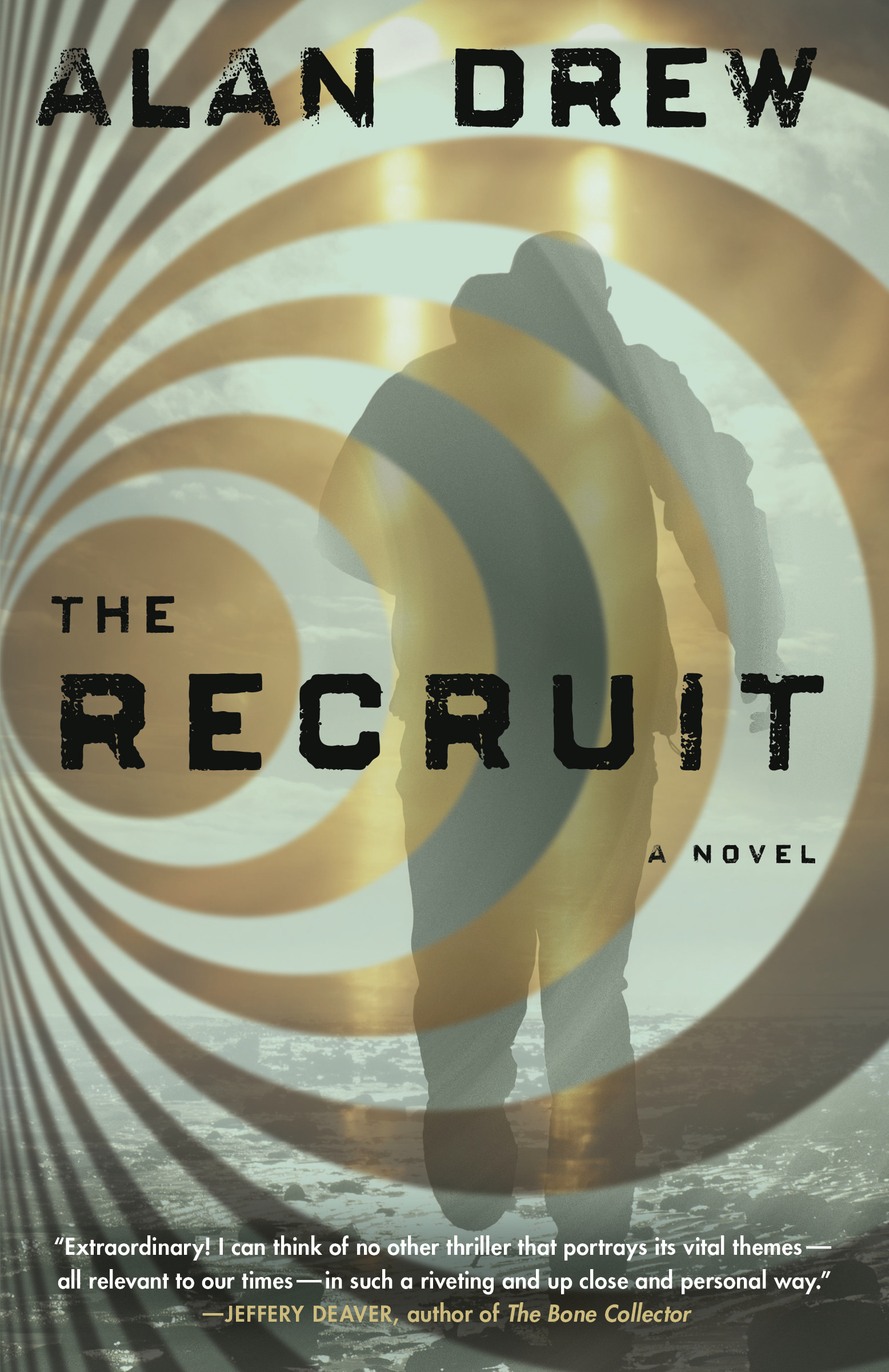 Cover image for The Recruit