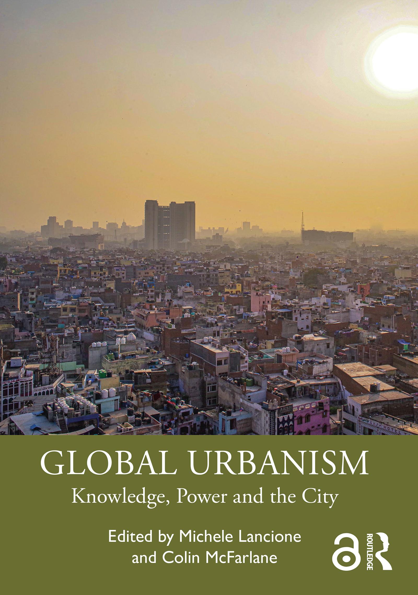 Cover image for Global Urbanism