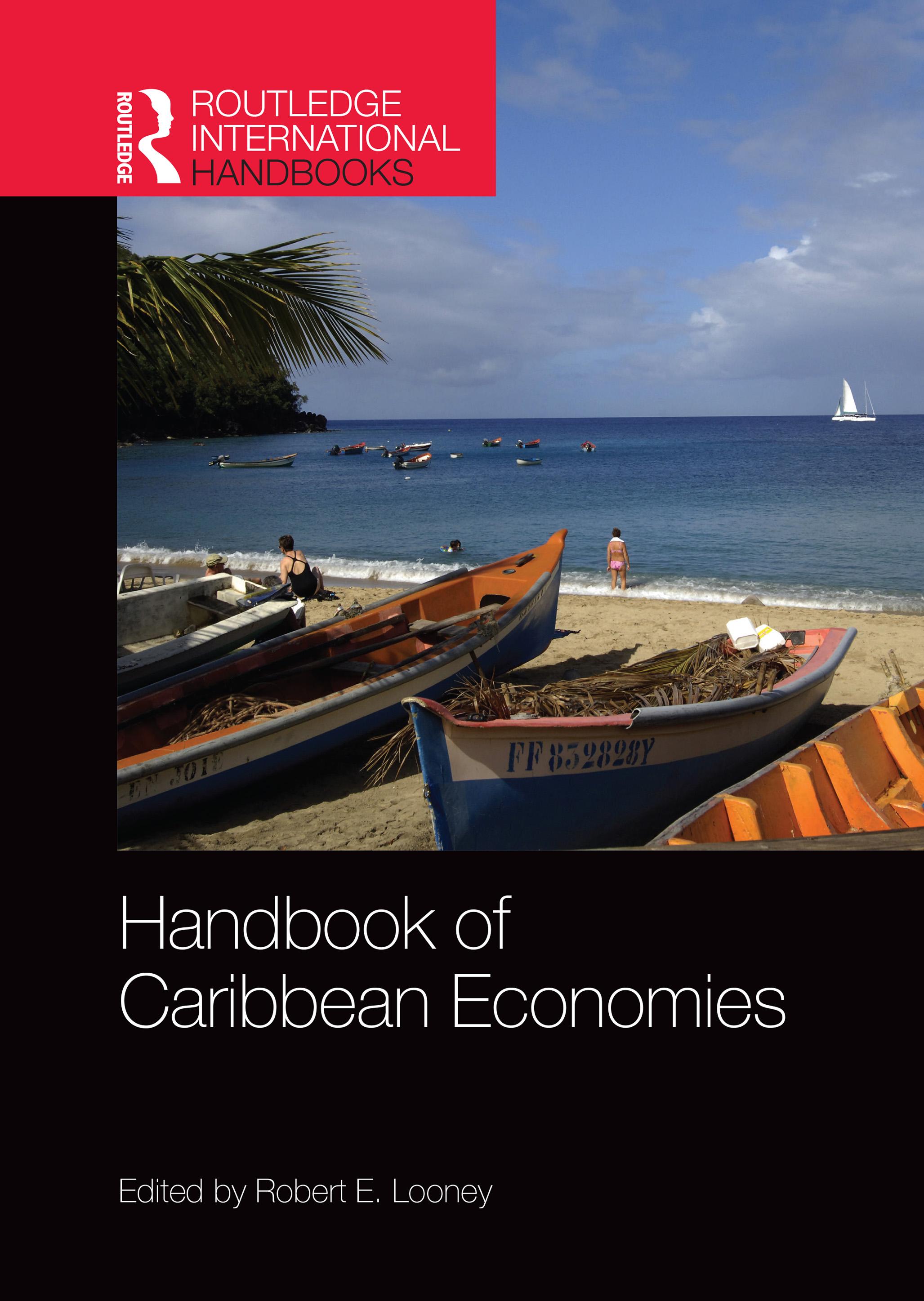 Cover image for Handbook of Caribbean Economies