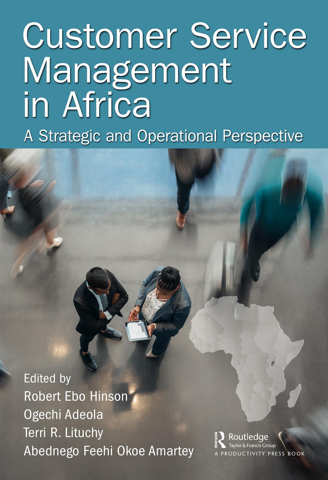 Cover image for Customer Service Management in Africa