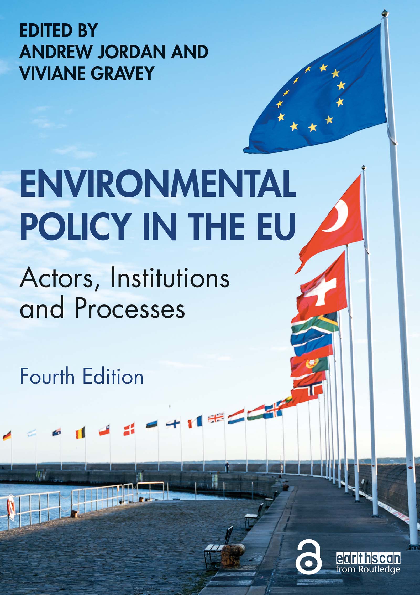 Cover image for Environmental Policy in the EU