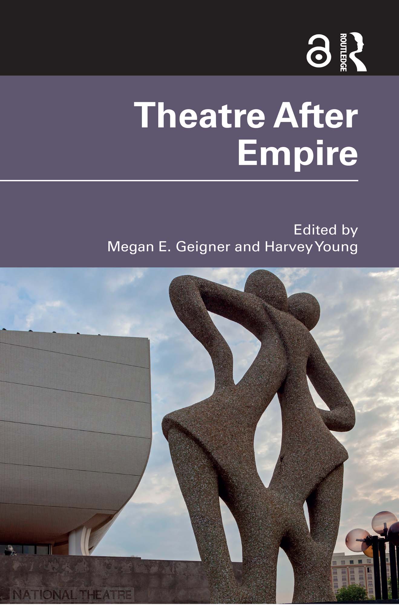 Cover image for Theatre After Empire