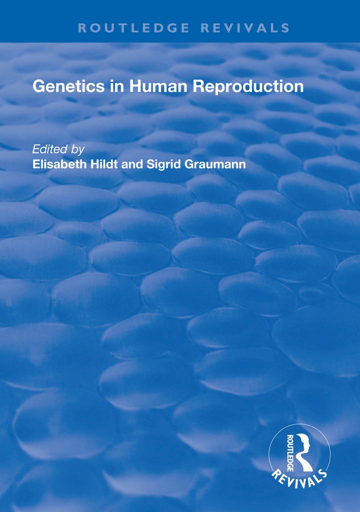 Cover image for Genetics in Human Reproduction