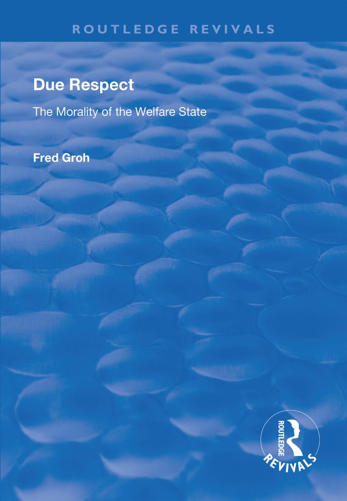 Cover image for Due Respect