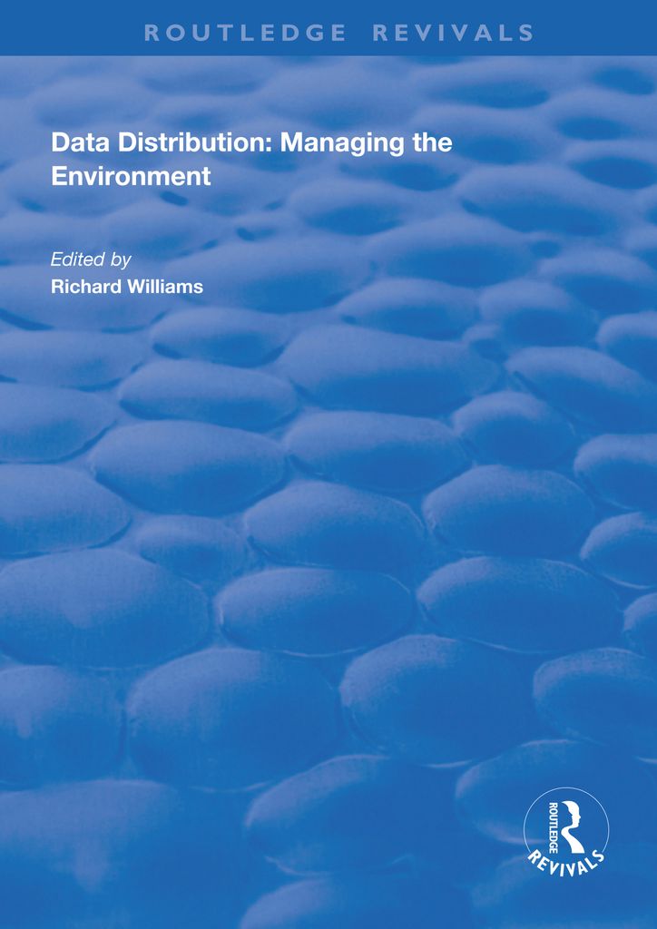 Cover image for Data Distribution
