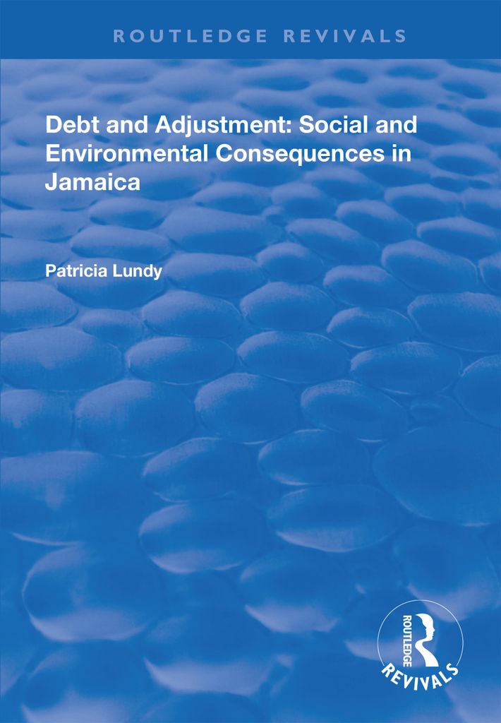 Cover image for Debt and Adjustment