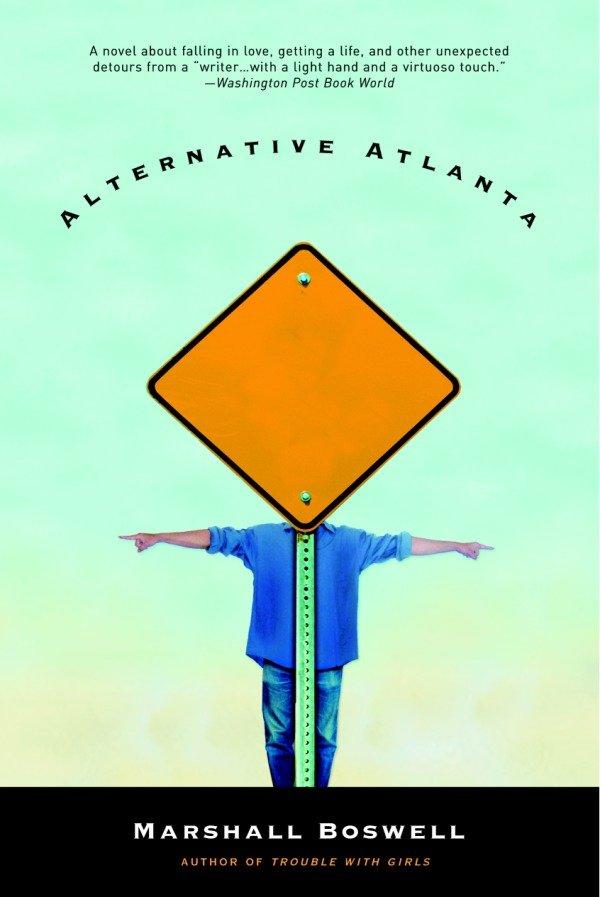 Cover image for Alternative Atlanta