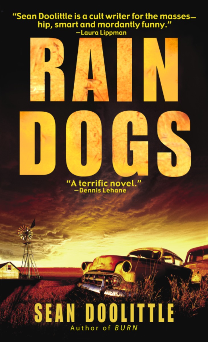 Cover image for Rain Dogs