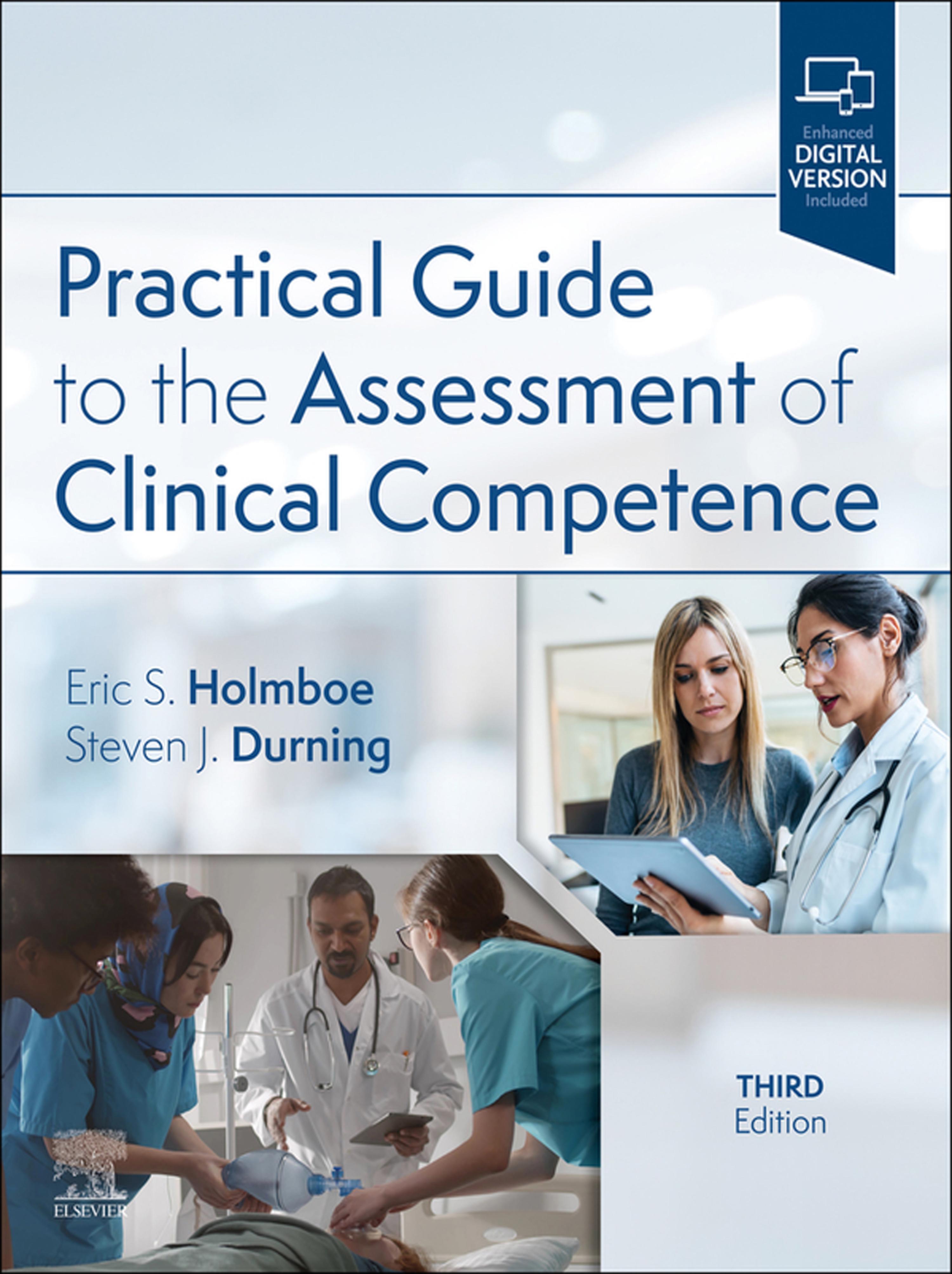 Cover image for Practical Guide to the Evaluation of Clinical Competence E-Book