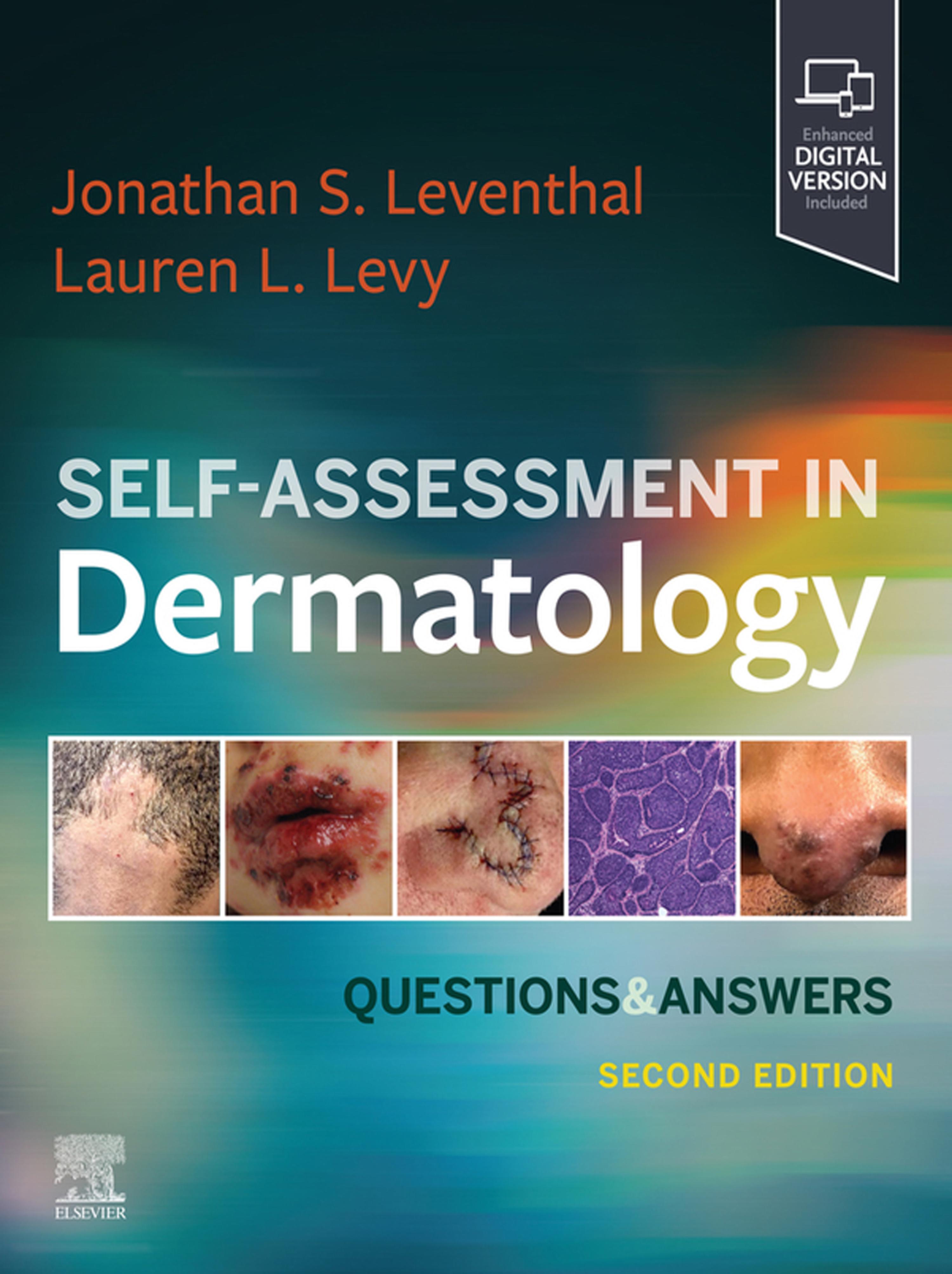 Cover image for Self-Assessment in Dermatology
