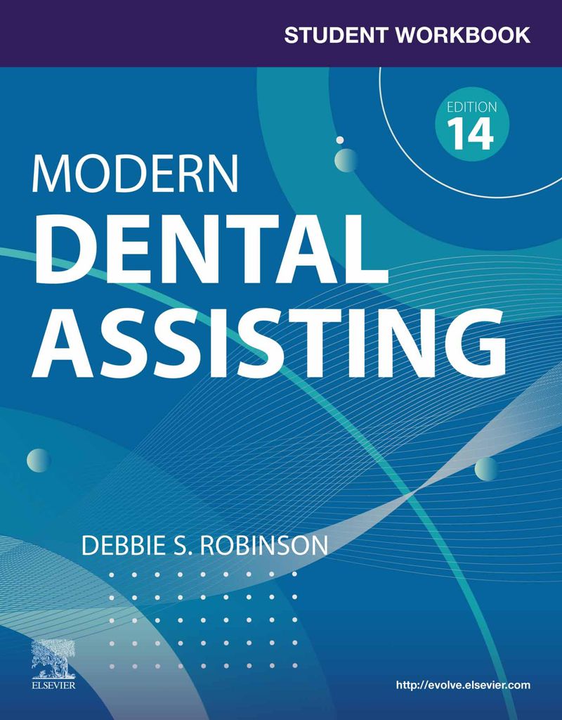 Cover image for Student Workbook for Modern Dental Assisting with Flashcards - EBook
