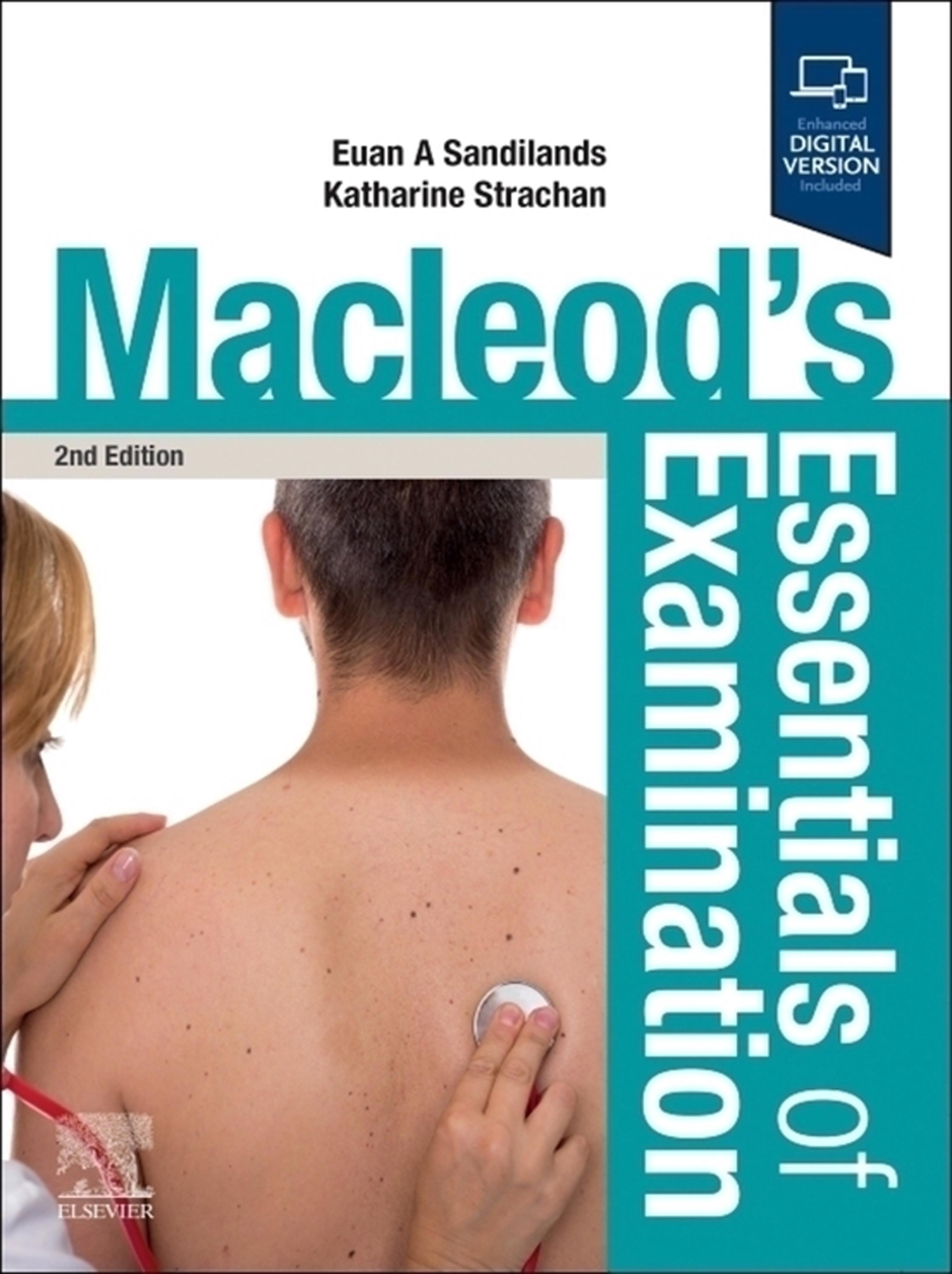 Cover image for Macleod's Essentials of Examination E-Book