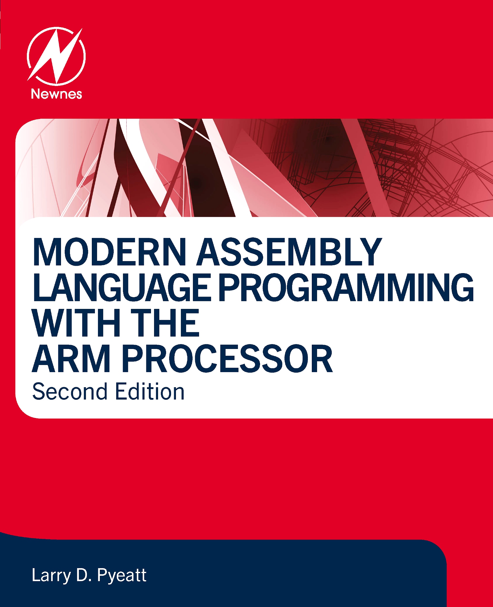 Cover image for Modern Assembly Language Programming with the ARM Processor